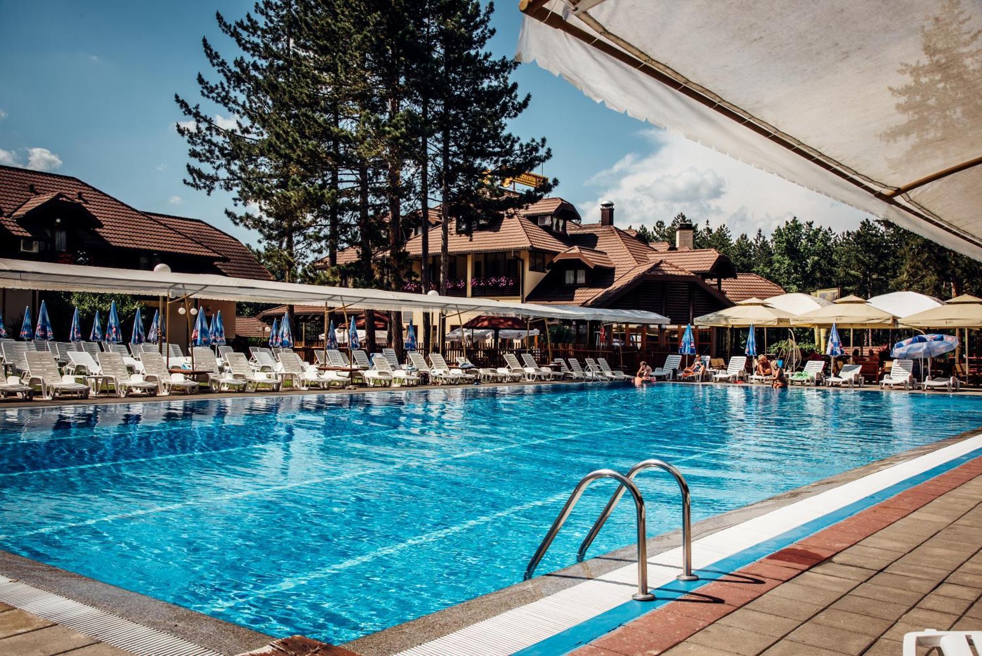 Hotel Zlatiborska Noc Užice Exterior foto